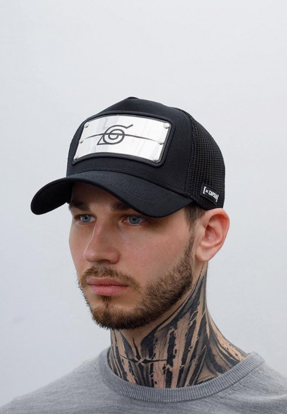 Бейсболка Capslab