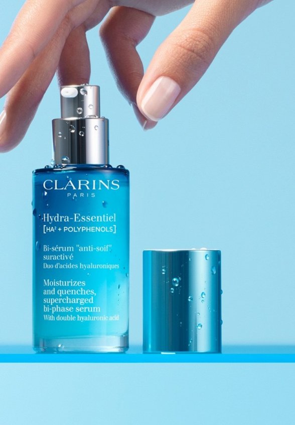 Сыворотка для лица Clarins