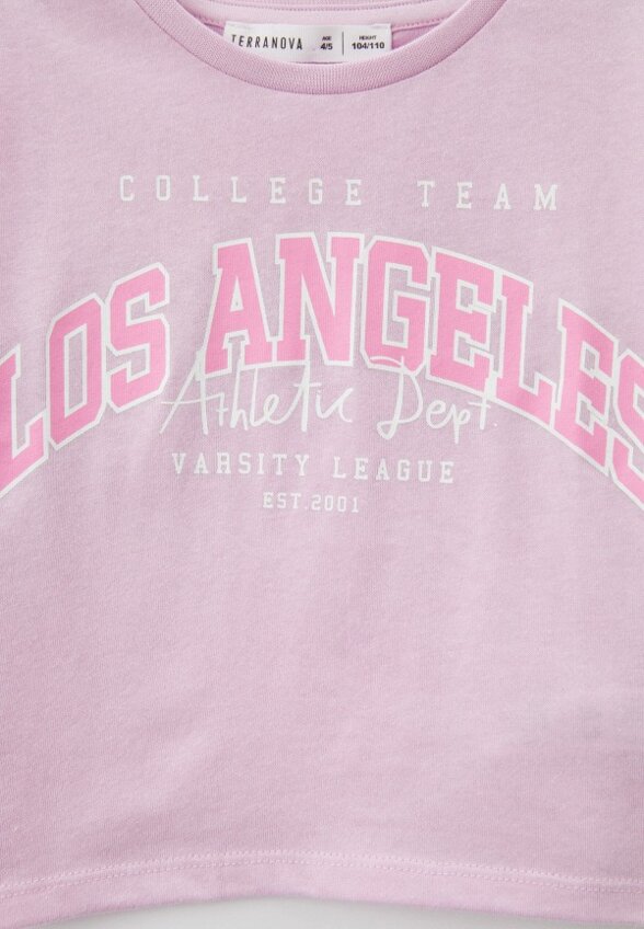 Футболка Terranova