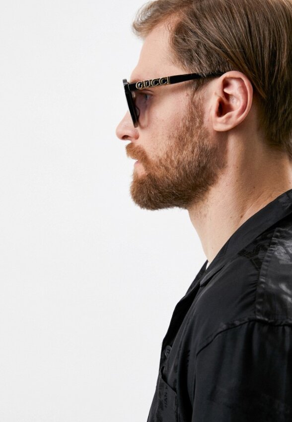 Очки солнцезащитные Gucci