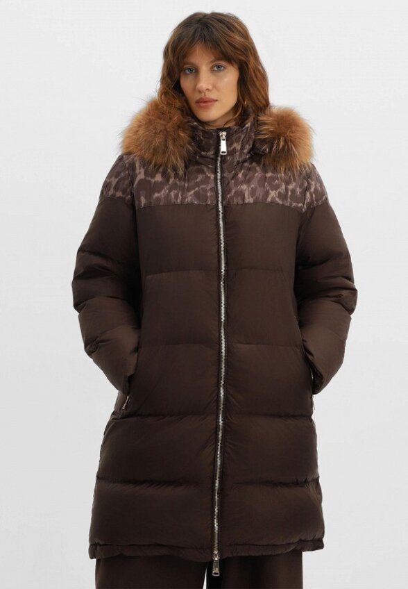 Пуховик Lilly Bennet