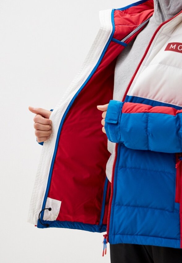 Пуховик Moaxsport