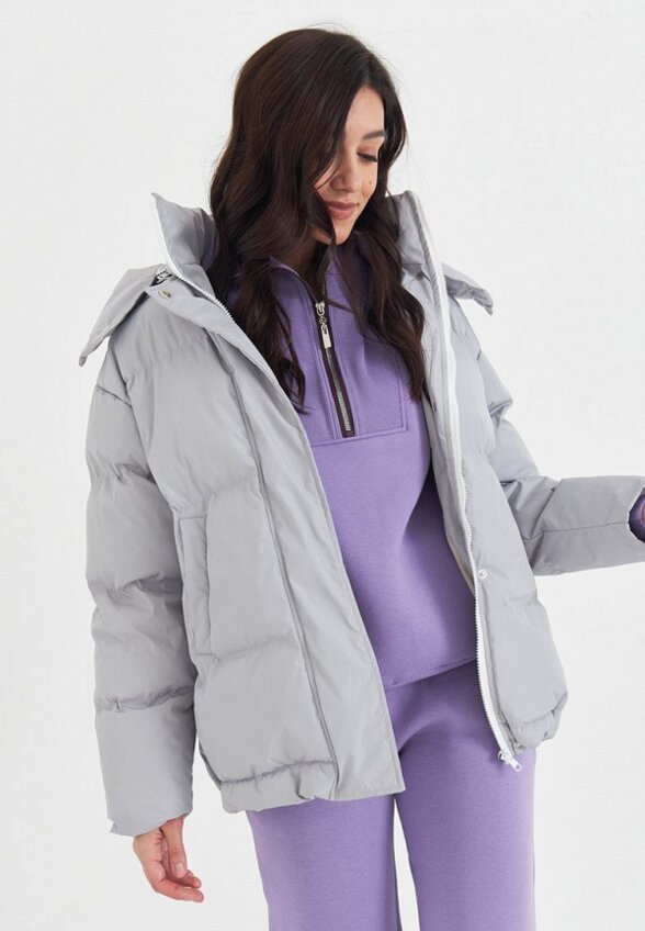 Пуховик Imocean