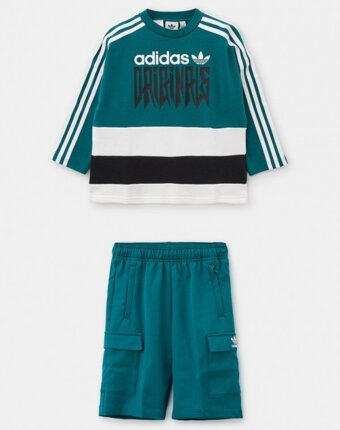 Костюм спортивный adidas Originals детям