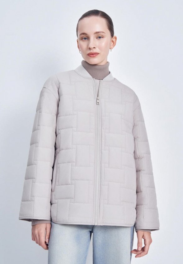 Куртка стеганая Finn Flare