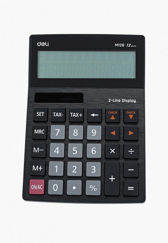 Калькулятор Deli