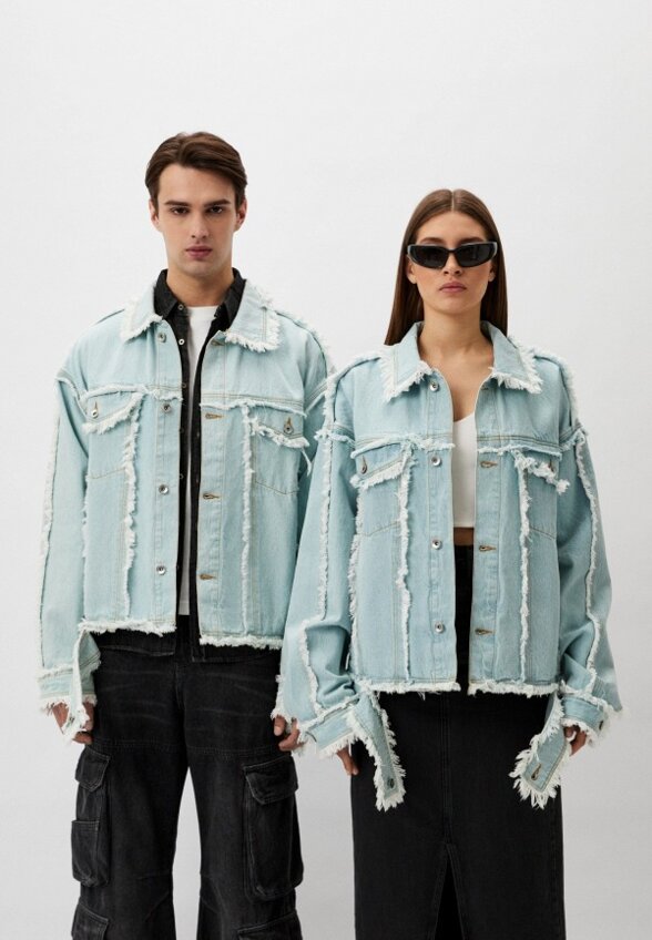 Куртка джинсовая Red September