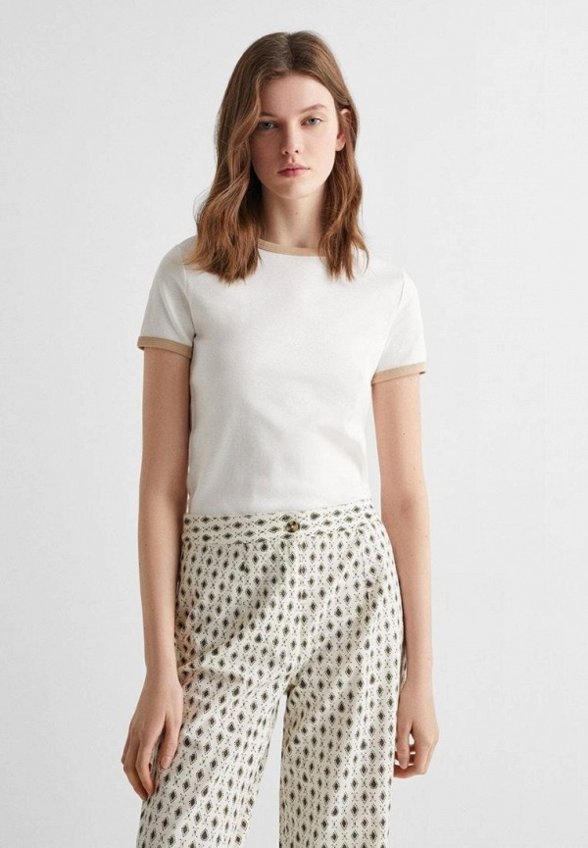 Брюки Mango Teen