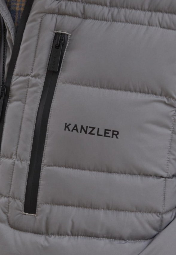 Пуховик Kanzler