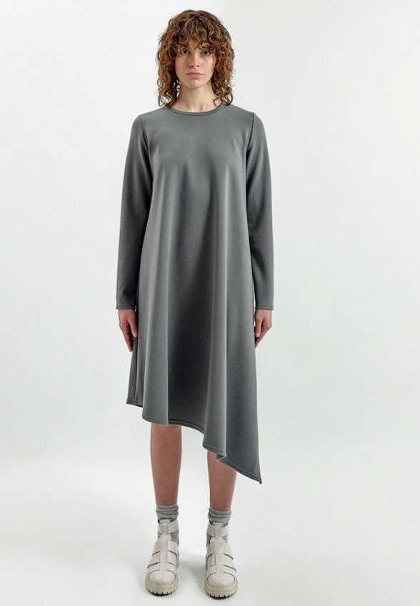 Платье Unique Fabric