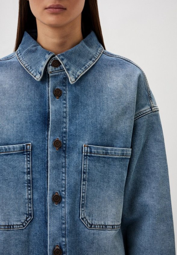 Рубашка джинсовая BLCV