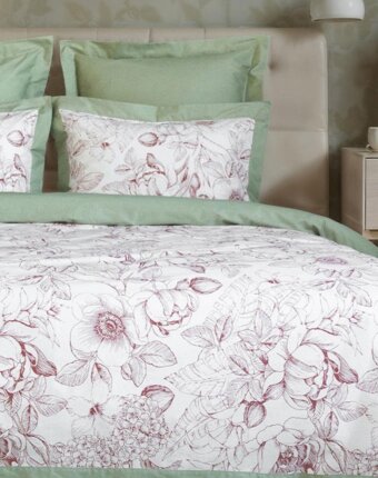Постельное белье 1,5-спальное Bellehome женщинам