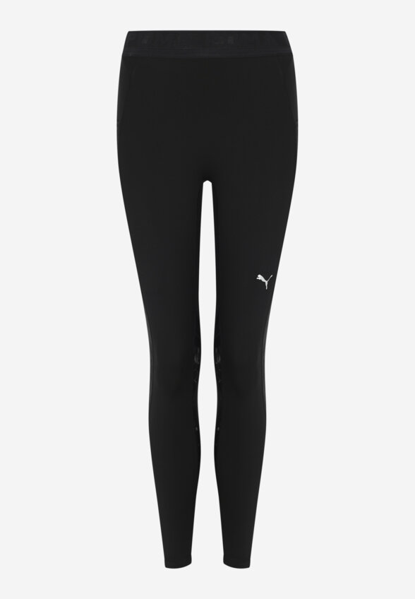 Легинсы женские PUMA Lace, Черный