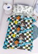 Постельное белье 1,5-спальное Непоседа1  - превью
