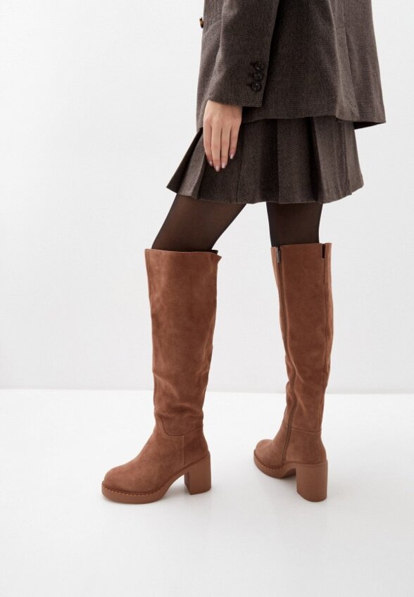 Ботфорты Francesco Donni