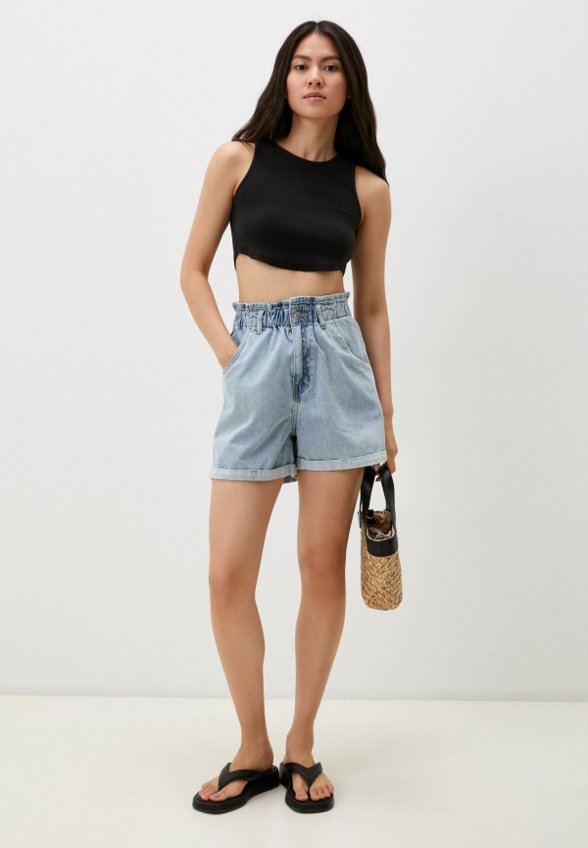 Шорты джинсовые Belucci