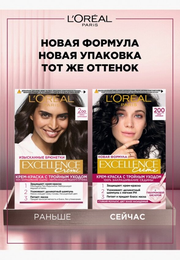Краска для волос L'Oreal Paris
