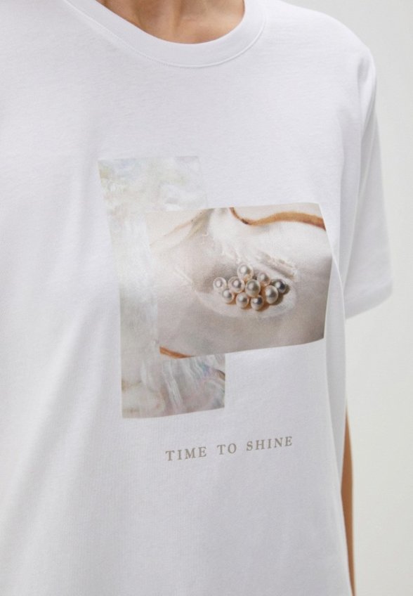 Футболка O'STIN