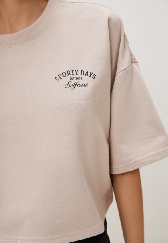 Футболка O'STIN