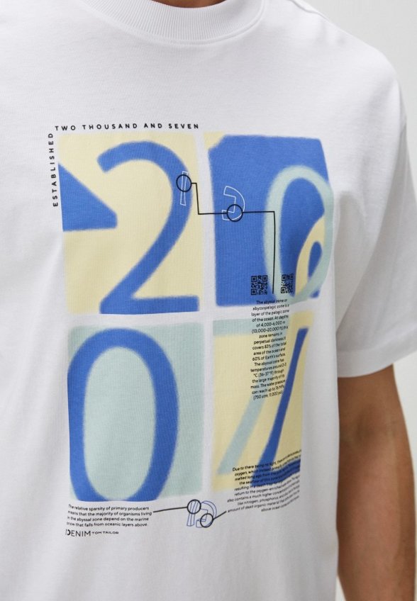 Футболка Tom Tailor