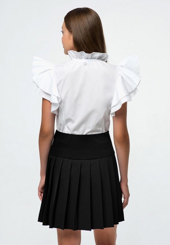 Юбка Charmy White