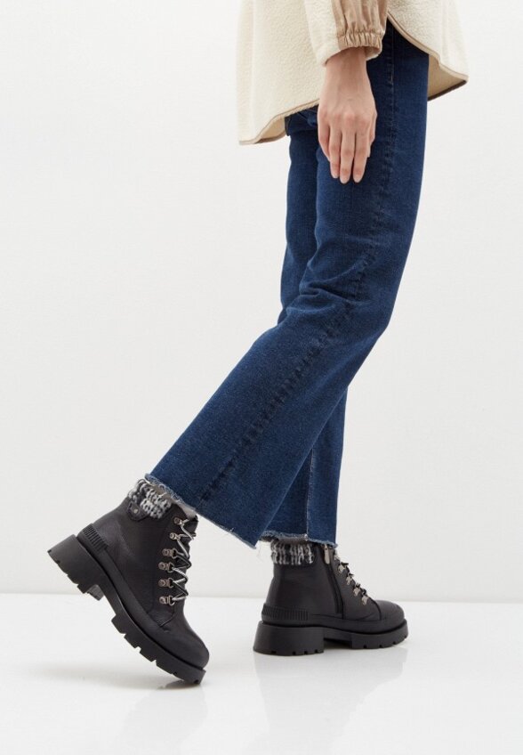 Ботинки Ortmann