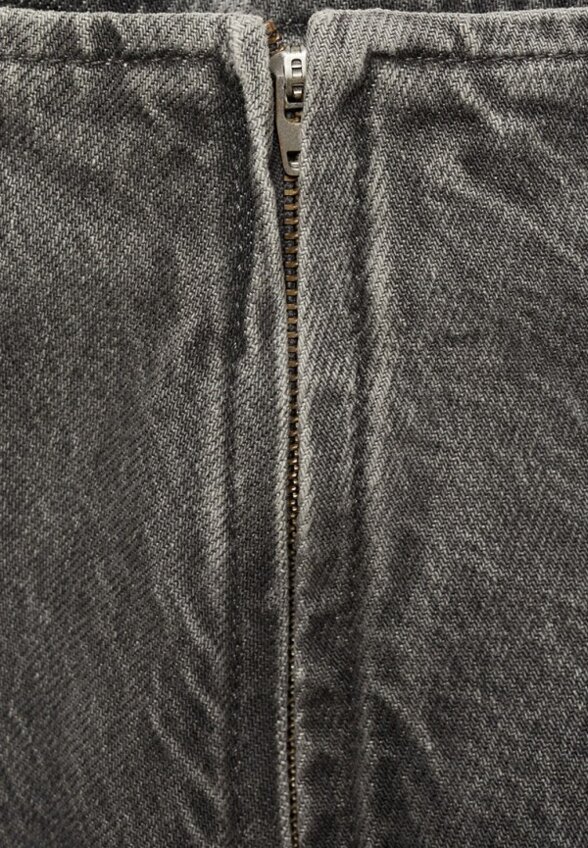 Юбка джинсовая Mango