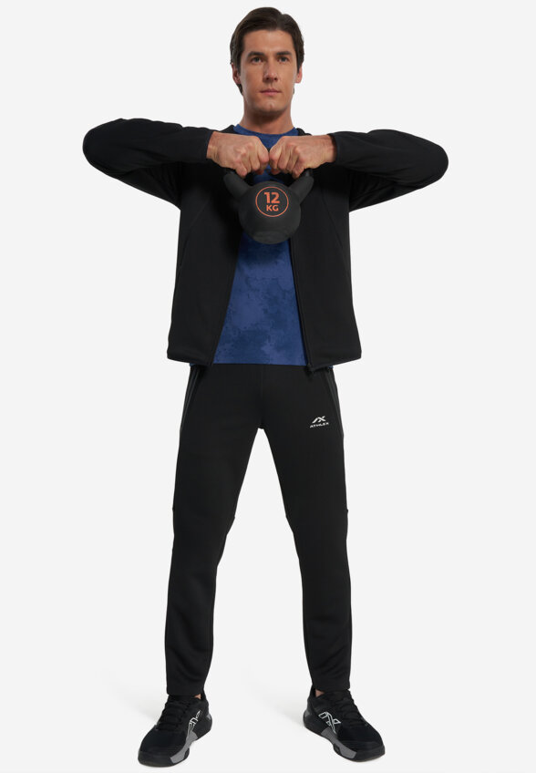 Брюки мужские Athlex, Черный