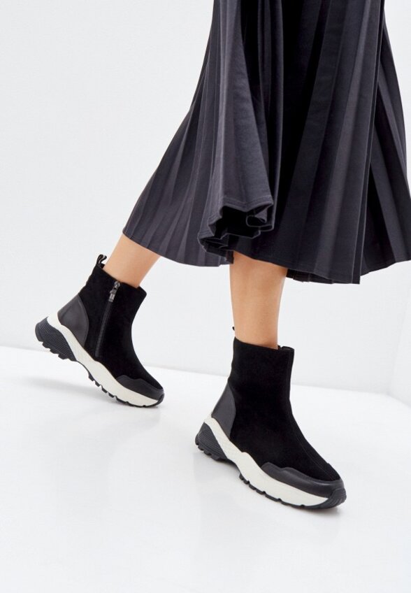 Ботинки Thomas Munz