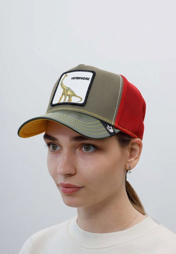 Бейсболка Goorin Brothers