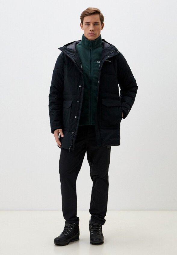 Пуховик Columbia