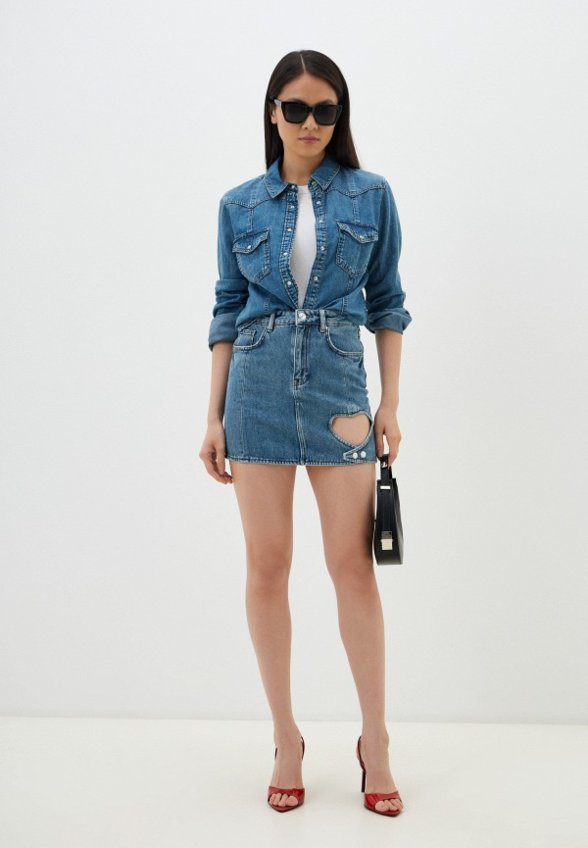 Юбка джинсовая Neohit