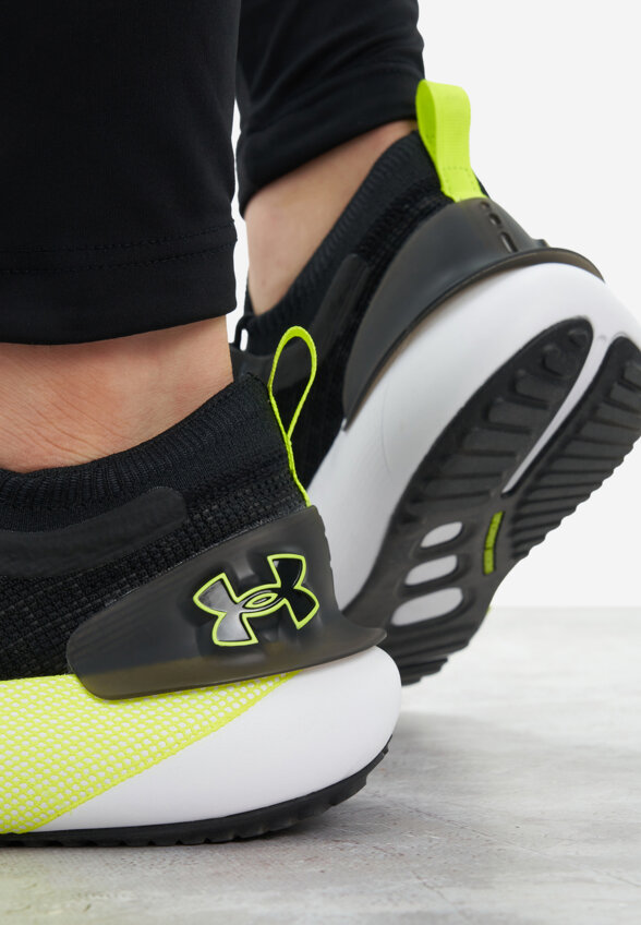 Кроссовки мужские Under Armour Hovr Phantom 3 Se, Черный