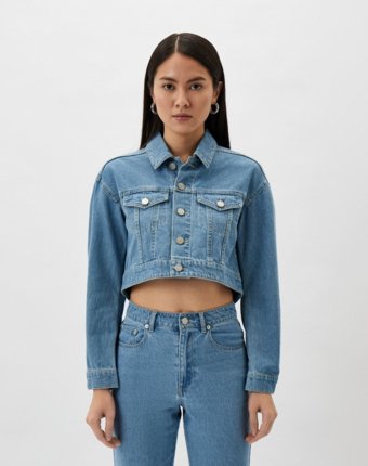 Куртка джинсовая DKNY женщинам
