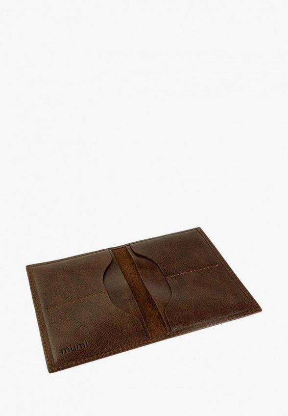 Обложка для документов Mumi