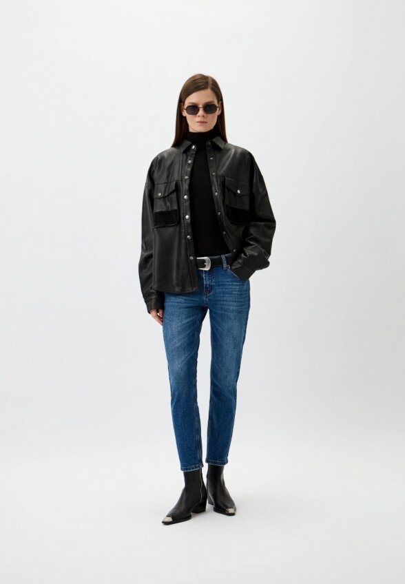 Рубашка One Teaspoon