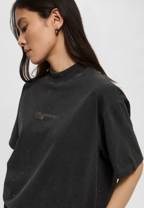 Футболка Karl Lagerfeld Jeans