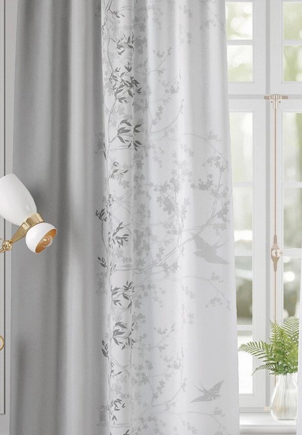 Шторы Comfy Way