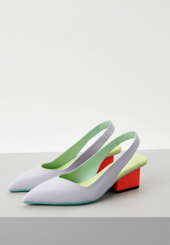 Туфли United Nude