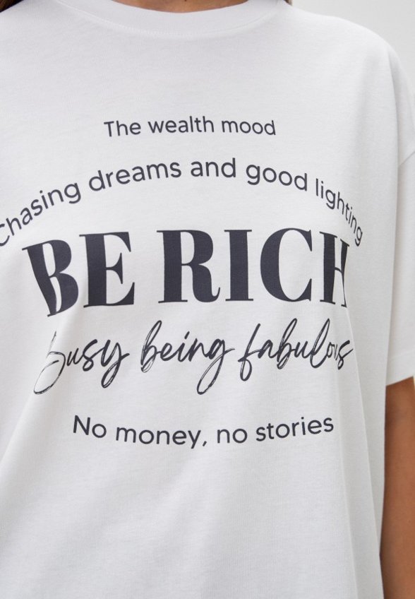 Футболка O'STIN