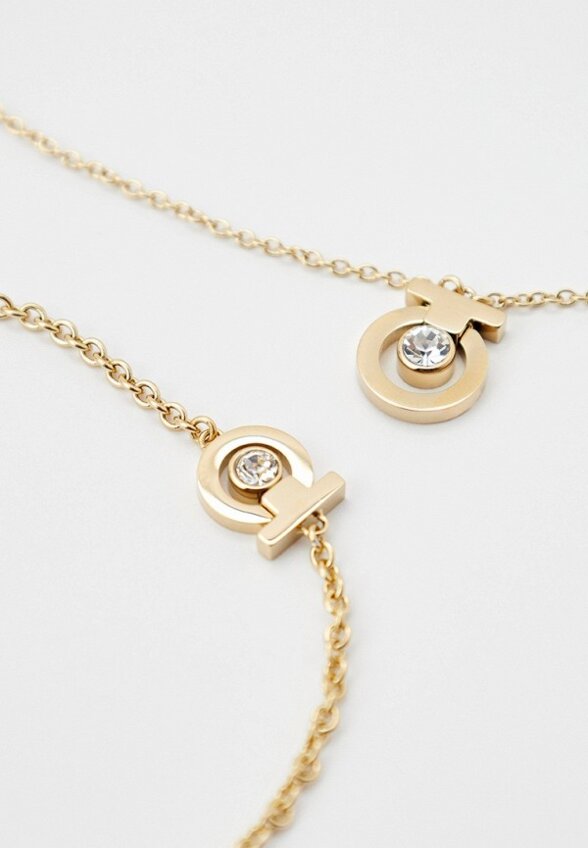 Колье и браслет Trussardi