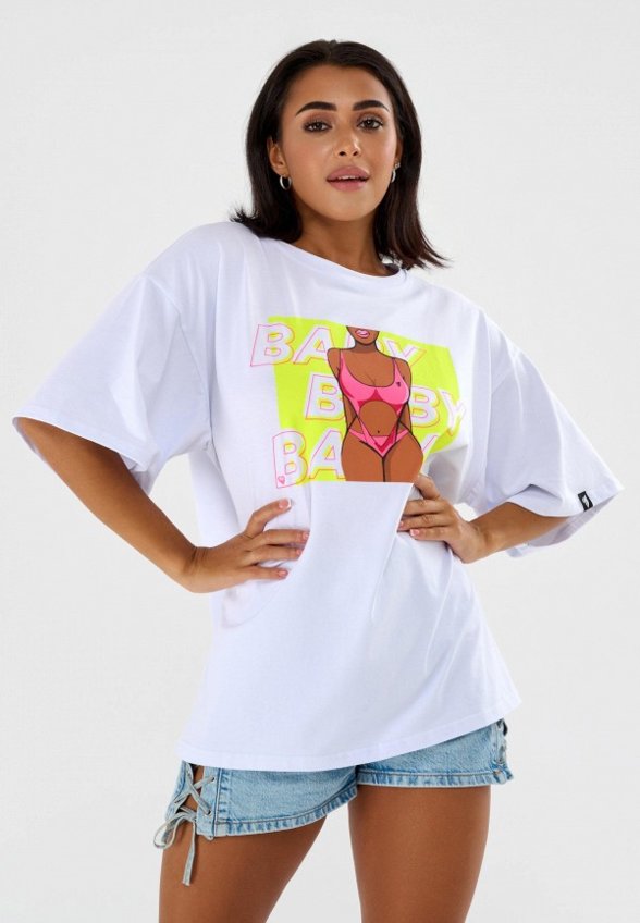 Футболка Bona Fide