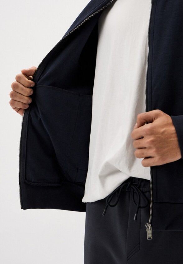 Олимпийка Boss