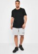 Шорты спортивные Torae Black2  - превью