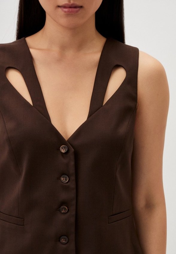 Жилет Red September