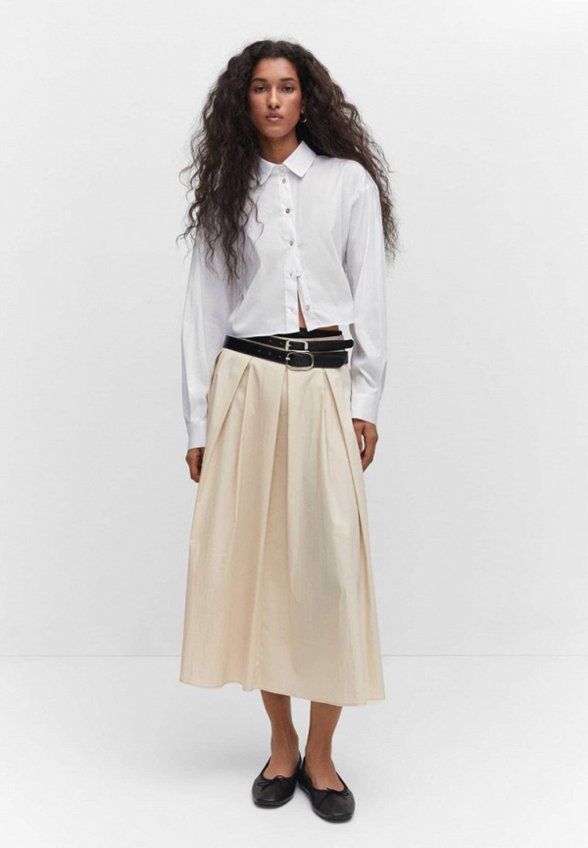 Рубашка Mango