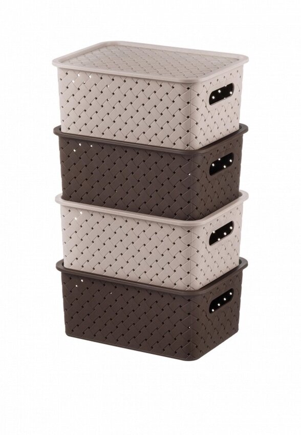 Комплект корзин Elcasa