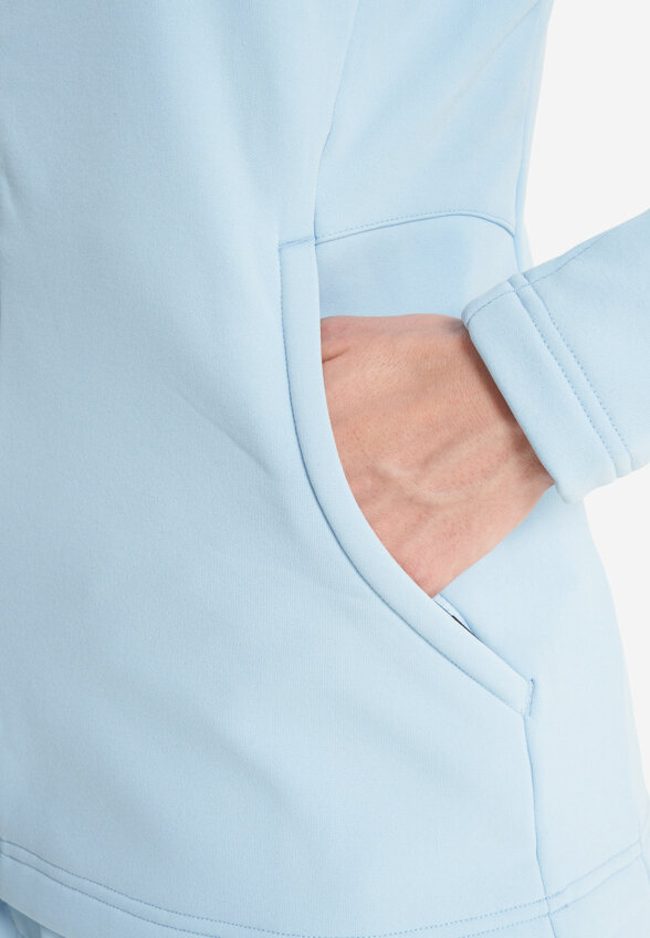 Джемпер флисовый женский Rossignol Classique Clim, Голубой