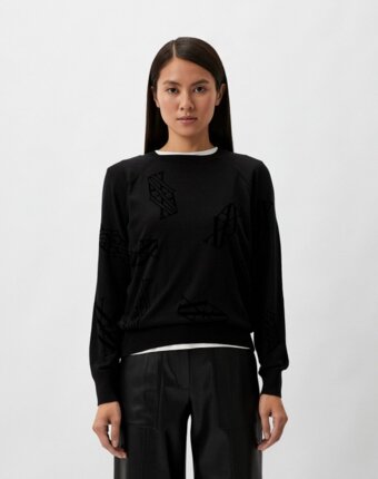 Джемпер Armani Exchange женщинам
