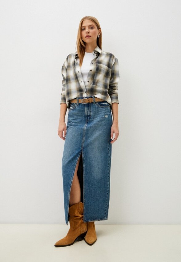 Юбка джинсовая Levi's®